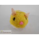 Elemes hörcsög interaktív plüss figura