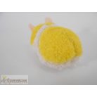 Elemes hörcsög interaktív plüss figura