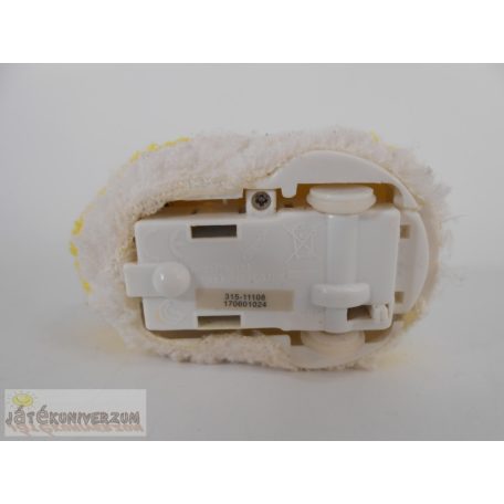 Elemes hörcsög interaktív plüss figura