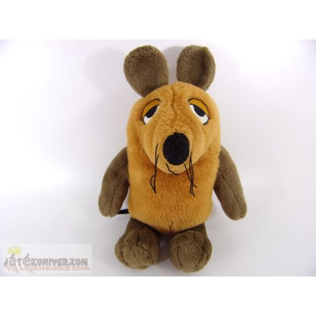 Die Maus egér plüss figura