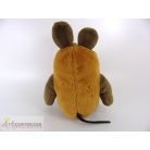 Die Maus egér plüss figura