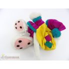  Diddl egér plüss figura