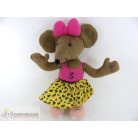 Rastamouse egér plüss figura