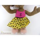 Rastamouse egér plüss figura