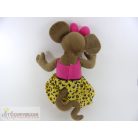 Rastamouse egér plüss figura