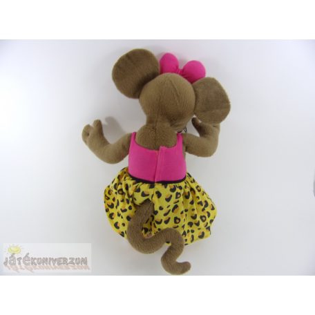 Rastamouse egér plüss figura