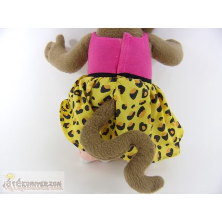 Rastamouse egér plüss figura