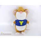 Leo Lausemaus elemes egér plüss figura