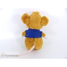 Leo Lausemaus elemes egér plüss figura