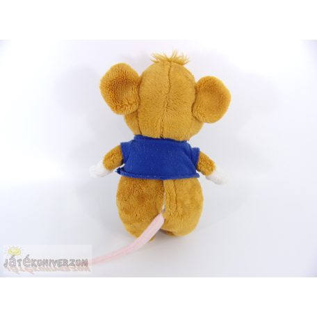 Leo Lausemaus elemes egér plüss figura