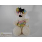 Diddlina egér kicsi plüss figura