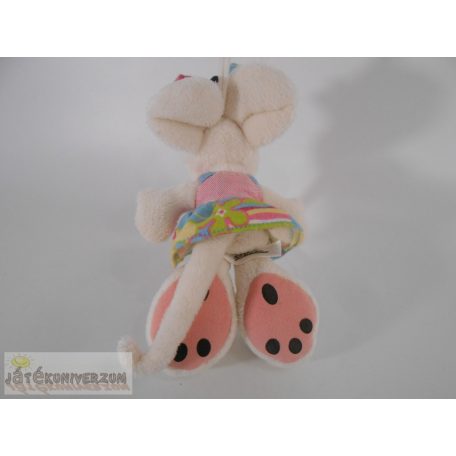 Diddlina egér kicsi plüss figura