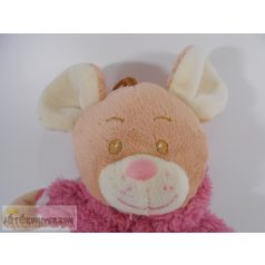 Flos Toys egér plüss figura