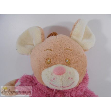 Flos Toys egér plüss figura