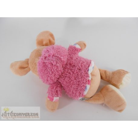 Flos Toys egér plüss figura