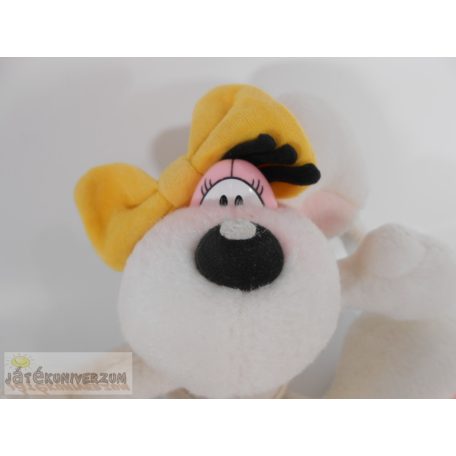 Diddlina egér plüss figura