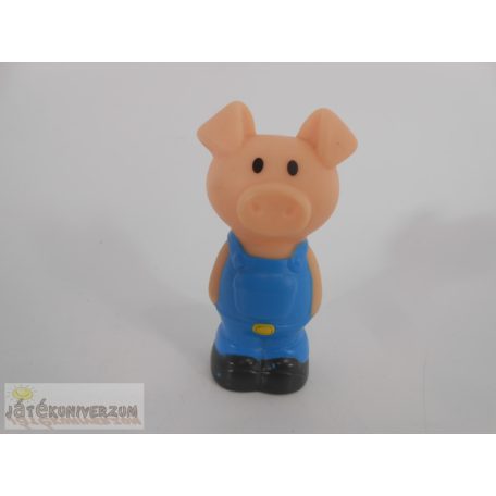 ELC HappyLand malac kertésznadrágban figura