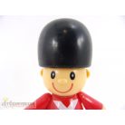 ELC kitt-katt angol katona figura