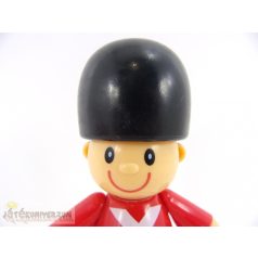 ELC kitt-katt angol katona figura