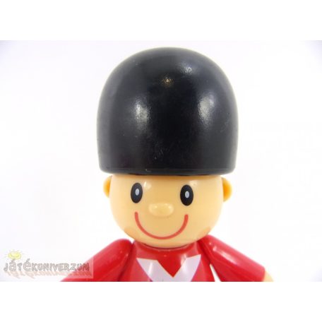 ELC kitt-katt angol katona figura