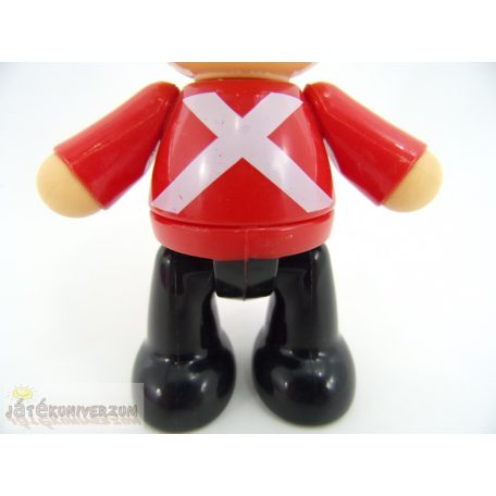 ELC kitt-katt angol katona figura