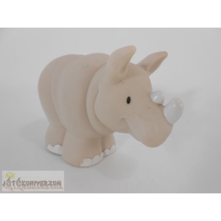 ELC HappyLand orrszarvú figura