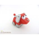 ELC robot kutya figura