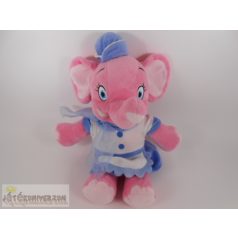 Anxious elefánt plüss figura