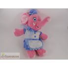 Anxious elefánt plüss figura