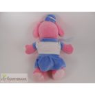 Anxious elefánt plüss figura