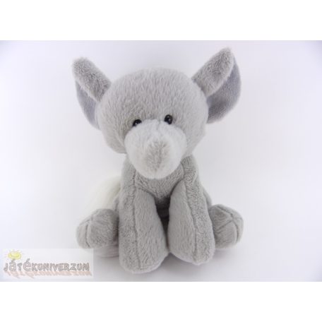 Elefánt plüss figura