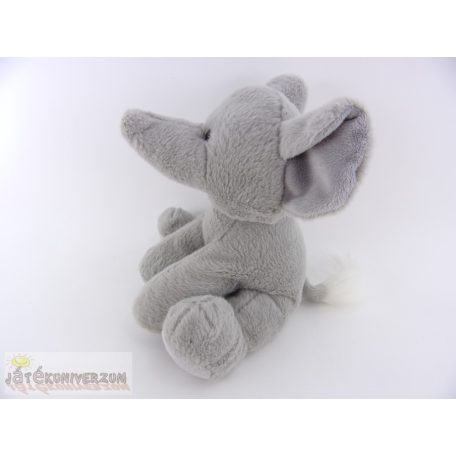 Elefánt plüss figura