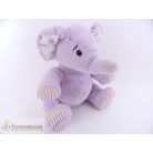 Russko elefánt plüss figura