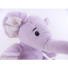 Russko elefánt plüss figura