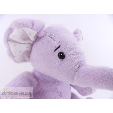 Russko elefánt plüss figura