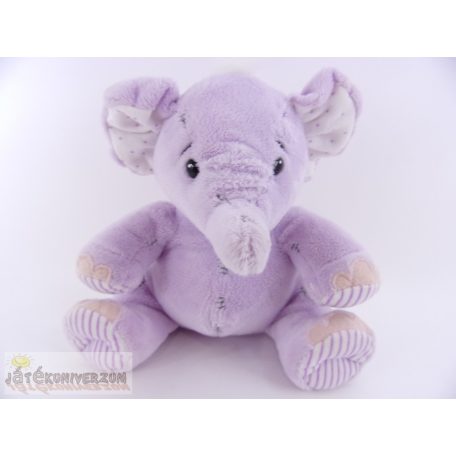 Russko elefánt plüss figura