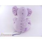 Russko elefánt plüss figura