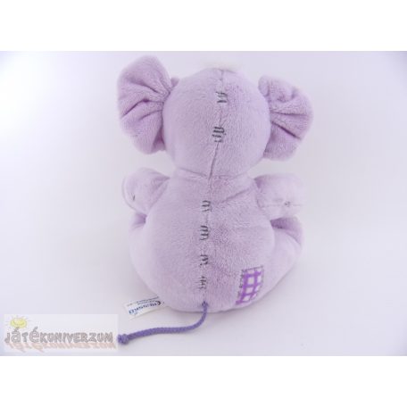 Russko elefánt plüss figura