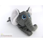 Zookiez Slappy kézre rakható elefánt plüss figura