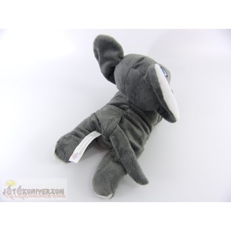 Zookiez Slappy kézre rakható elefánt plüss figura