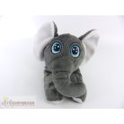 Zookiez Slappy kézre rakható elefánt plüss figura