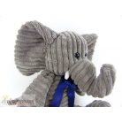 Elefánt plüss figura