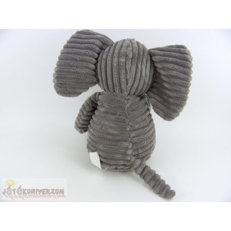 Elefánt plüss figura
