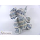 Little Jellycat elefánt plüss figura