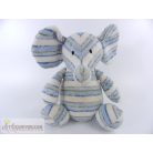 Little Jellycat elefánt plüss figura