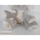 Elefánt plüss figura