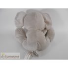 Elefánt plüss figura