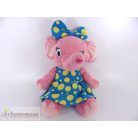 Anxious elefánt plüss figura