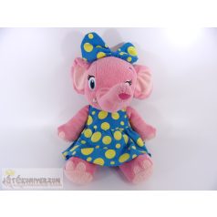 Anxious elefánt plüss figura