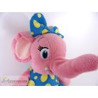 Anxious elefánt plüss figura